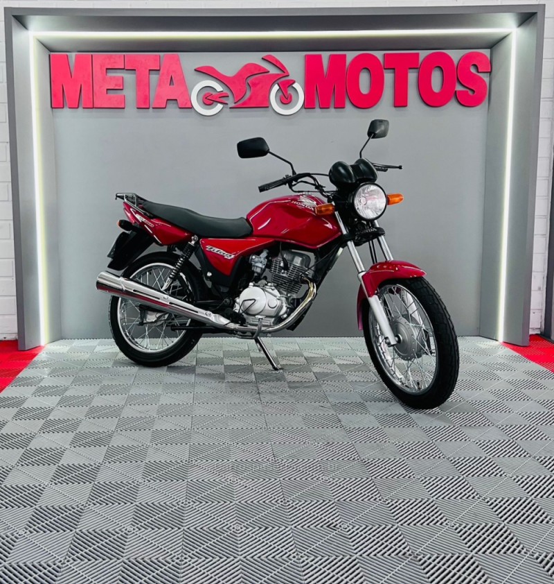 CG 150 TITAN ES - 2005 - CAMPO BOM