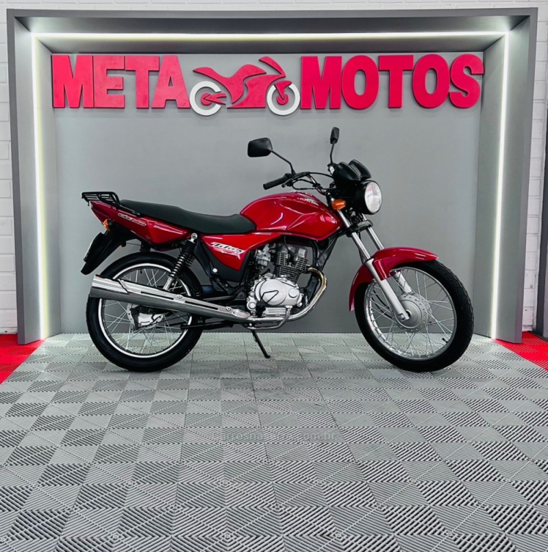 cg 150 titan es 2005 campo bom