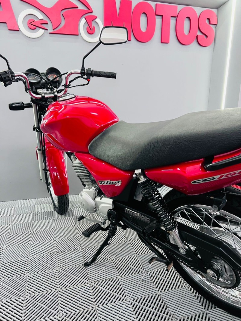CG 150 TITAN ES - 2005 - CAMPO BOM