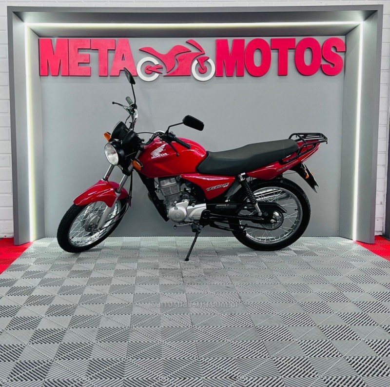 CG 150 TITAN ES - 2005 - CAMPO BOM