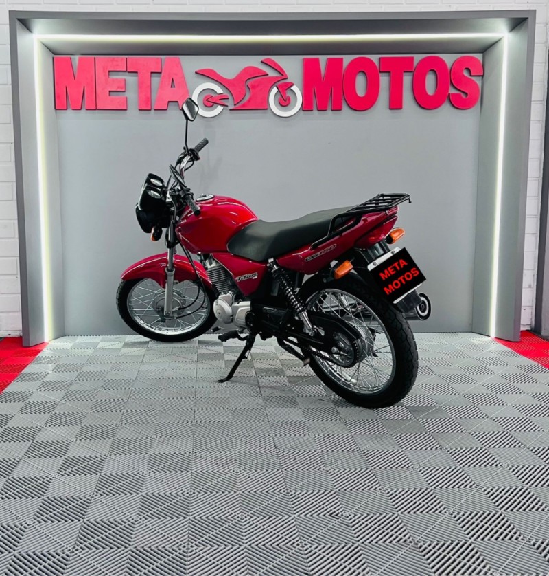 CG 150 TITAN ES - 2005 - CAMPO BOM