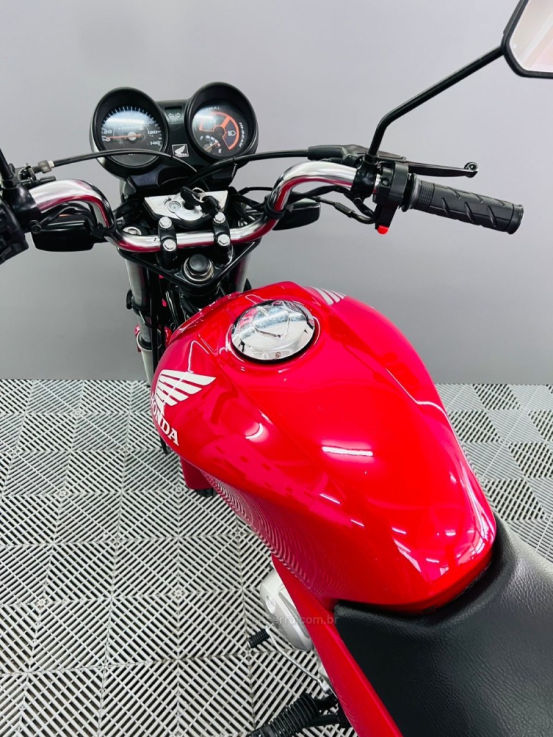 CG 150 TITAN ES - 2005 - CAMPO BOM