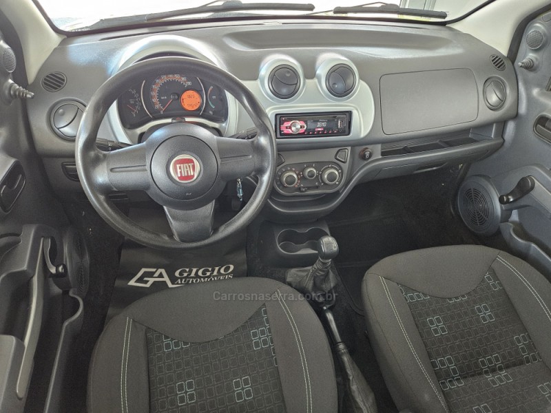 UNO 1.4 EVO ECONOMY 8V FLEX 2P MANUAL - 2013 - TAPEJARA