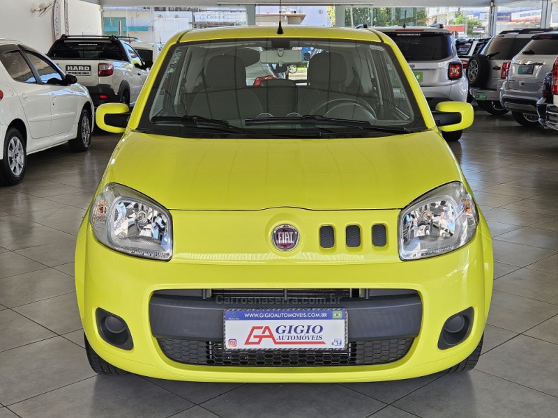 UNO 1.4 EVO ECONOMY 8V FLEX 2P MANUAL - 2013 - TAPEJARA