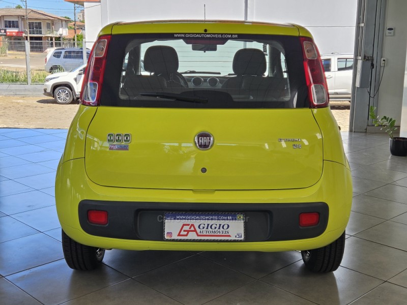 UNO 1.4 EVO ECONOMY 8V FLEX 2P MANUAL - 2013 - TAPEJARA