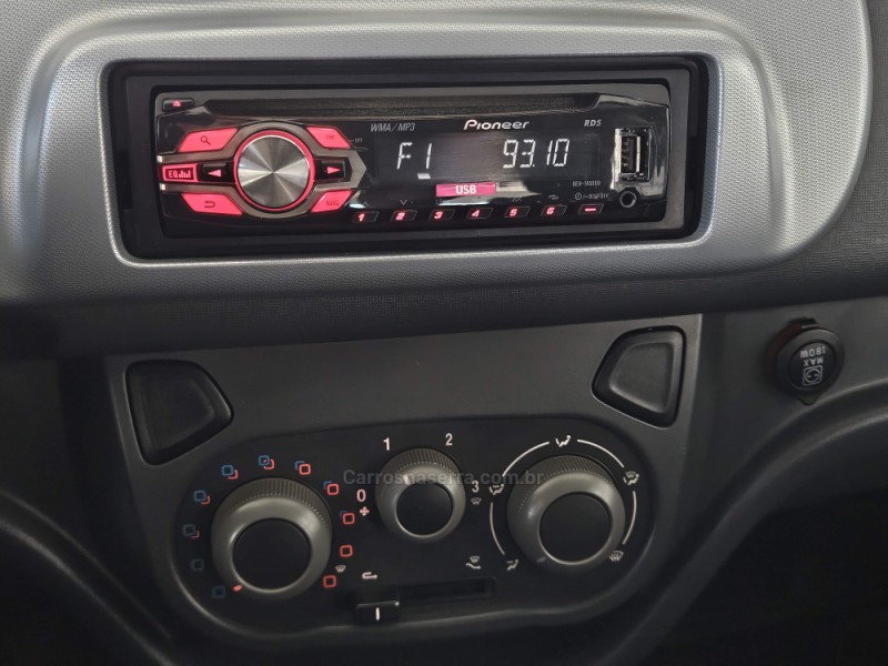 UNO 1.4 EVO ECONOMY 8V FLEX 2P MANUAL - 2013 - TAPEJARA