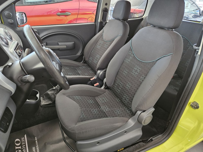 UNO 1.4 EVO ECONOMY 8V FLEX 2P MANUAL - 2013 - TAPEJARA