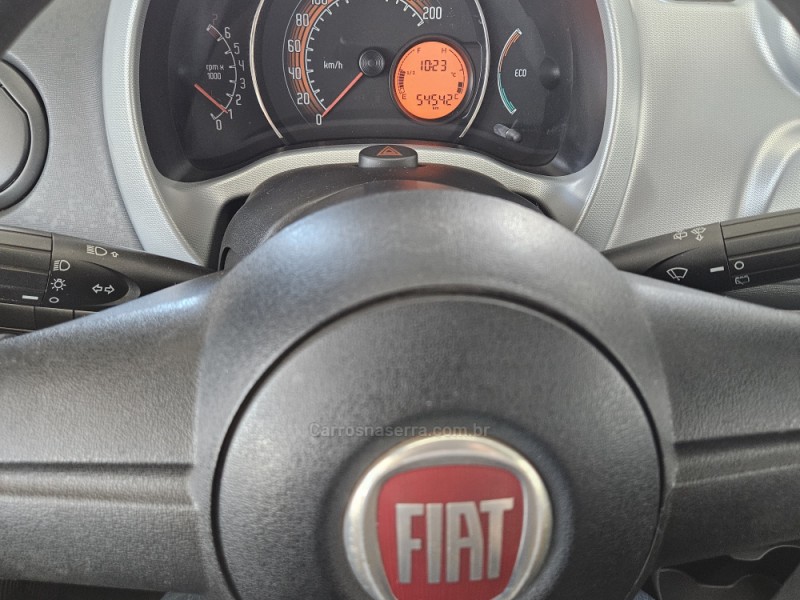 UNO 1.4 EVO ECONOMY 8V FLEX 2P MANUAL - 2013 - TAPEJARA