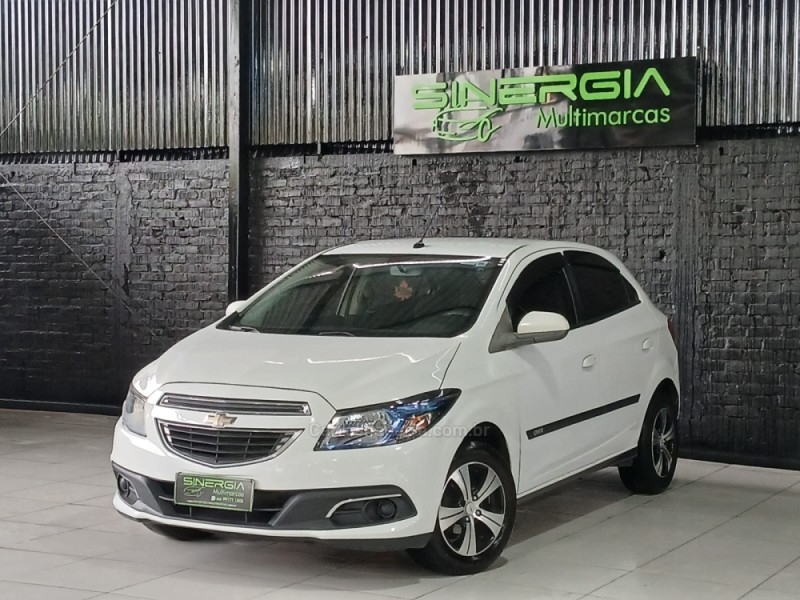 ONIX 1.4 MPFI LT 8V FLEX 4P MANUAL