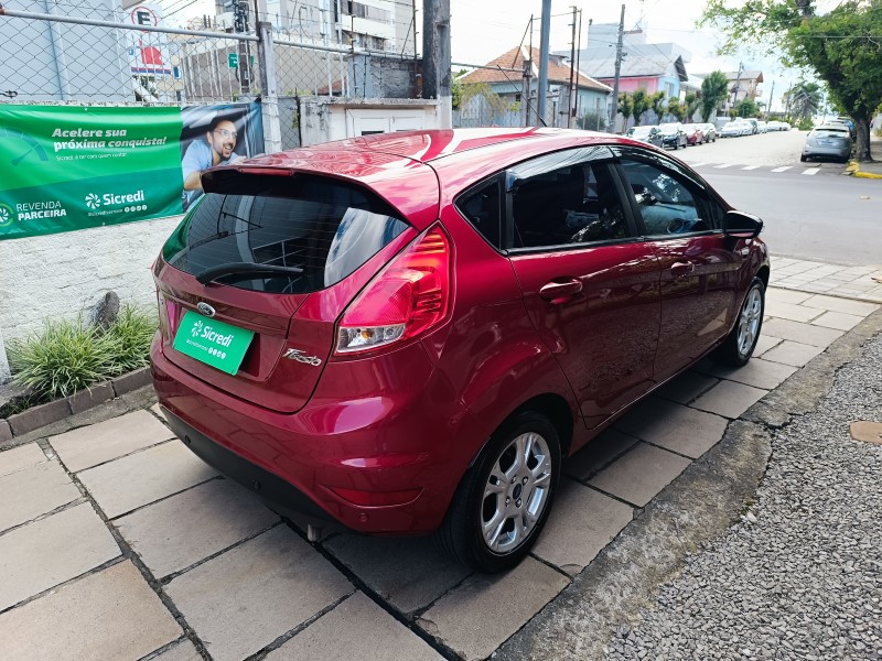 FIESTA 1.6 SEL HATCH 16V FLEX 4P MANUAL - 2017 - BENTO GONçALVES