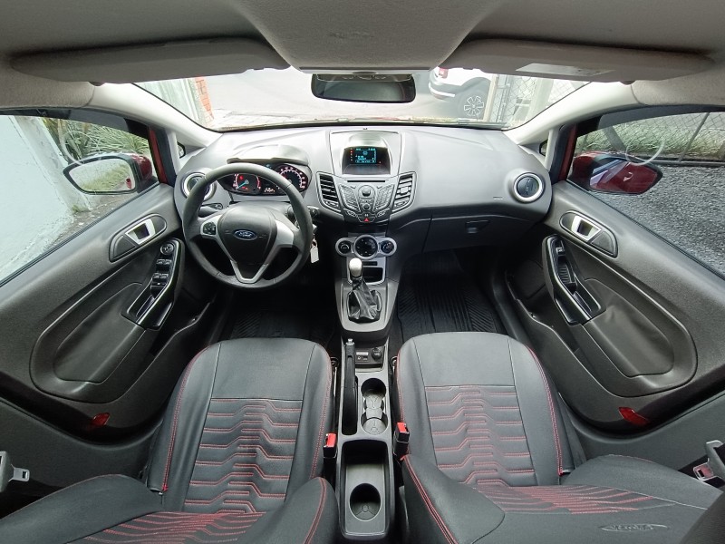 FIESTA 1.6 SEL HATCH 16V FLEX 4P MANUAL - 2017 - BENTO GONçALVES