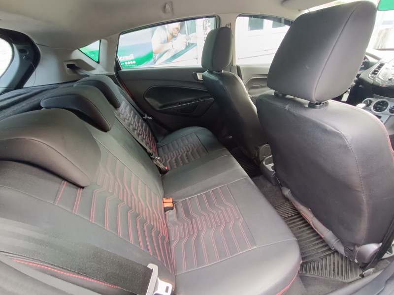 FIESTA 1.6 SEL HATCH 16V FLEX 4P MANUAL - 2017 - BENTO GONçALVES