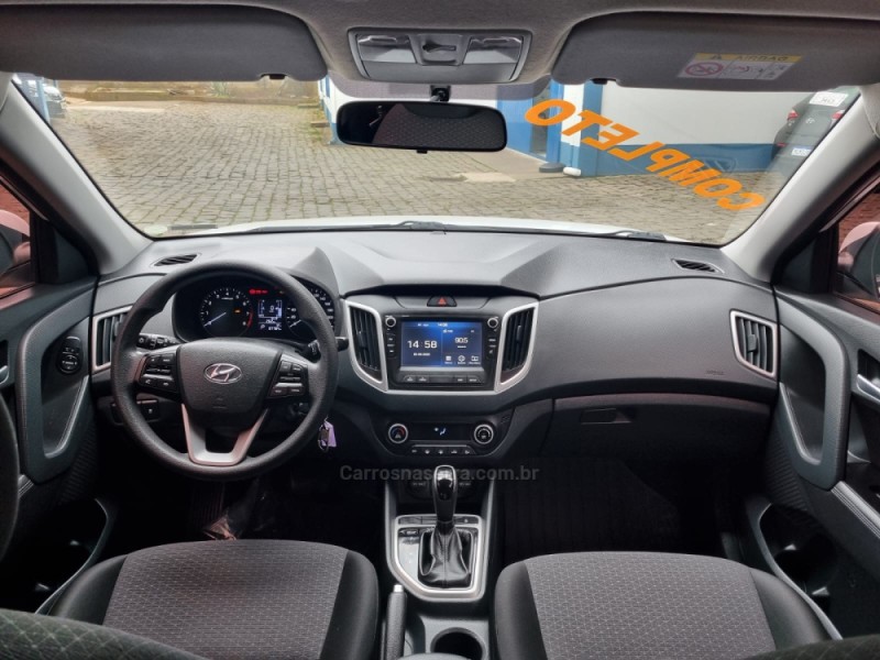 CRETA 1.6 16V FLEX PULSE AUTOMÁTICO - 2019 - VACARIA