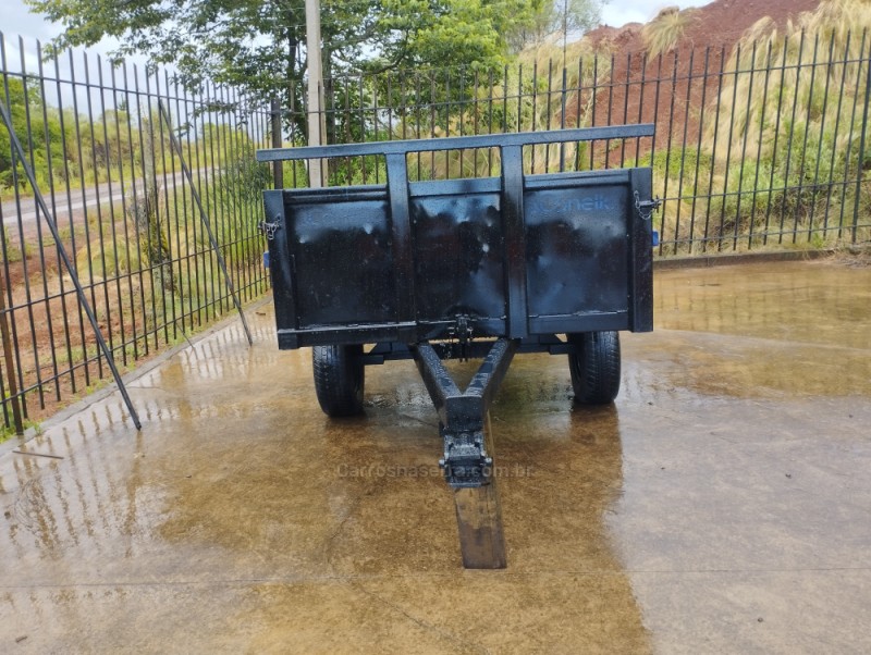 CARRETA AGRÍCOLA  - 2024 - GUAPORé