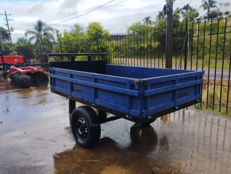 CARRETA AGRÍCOLA  - 2024 - GUAPORé