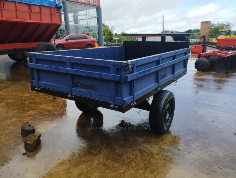 CARRETA AGRÍCOLA  - 2024 - GUAPORé