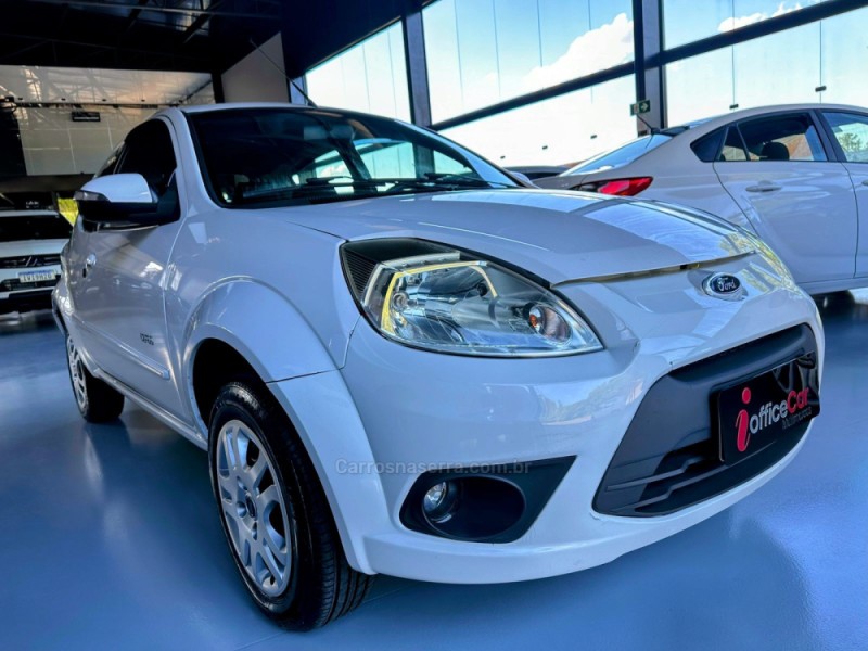 KA 1.0 MPI CLASS 8V FLEX 2P MANUAL - 2012 - TRêS COROAS