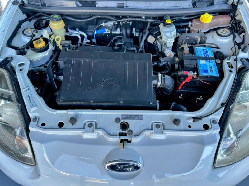 KA 1.0 MPI CLASS 8V FLEX 2P MANUAL - 2012 - TRêS COROAS