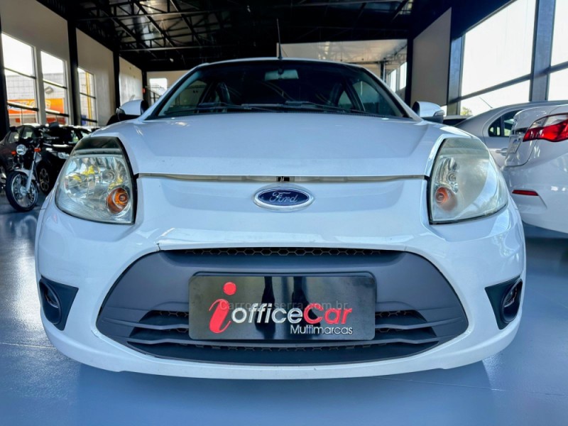 KA 1.0 MPI CLASS 8V FLEX 2P MANUAL - 2012 - TRêS COROAS