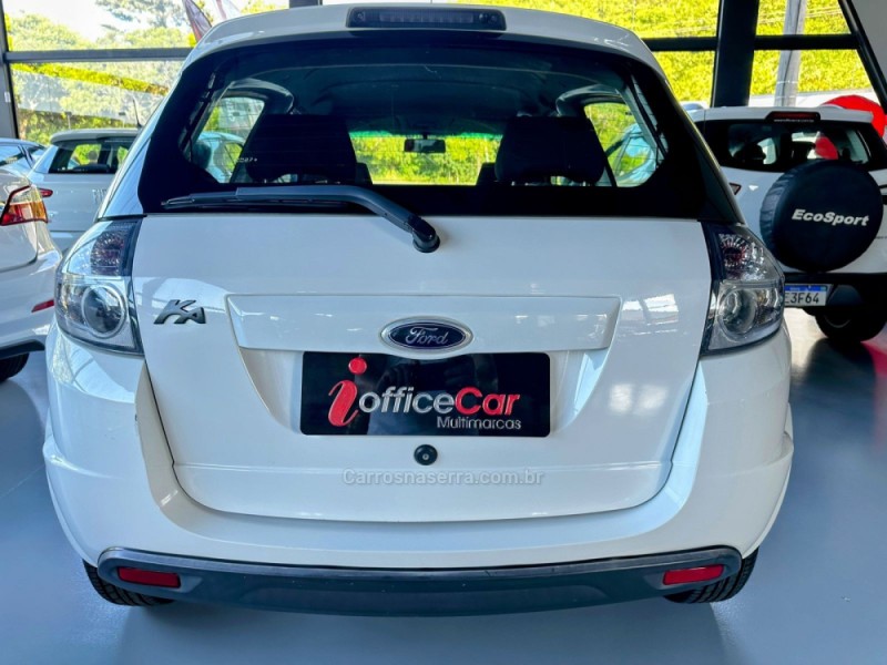 KA 1.0 MPI CLASS 8V FLEX 2P MANUAL - 2012 - TRêS COROAS