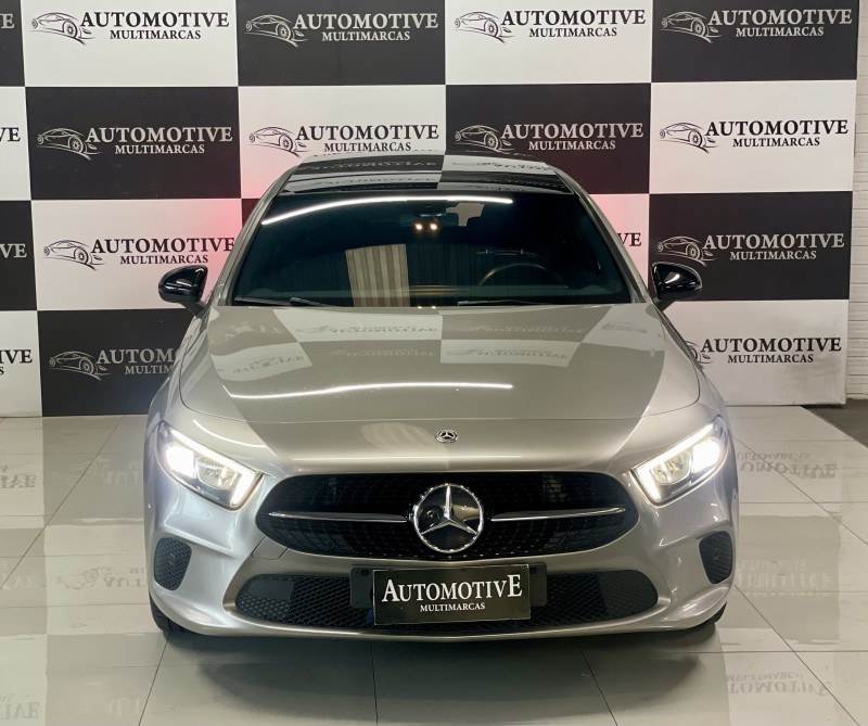A 250 2.0 SPORT TURBO GASOLINA 4P AUTOMATIZADO - 2019 - CAXIAS DO SUL