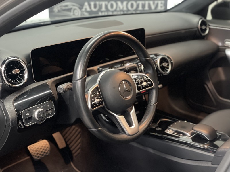 A 250 2.0 SPORT TURBO GASOLINA 4P AUTOMATIZADO - 2019 - CAXIAS DO SUL