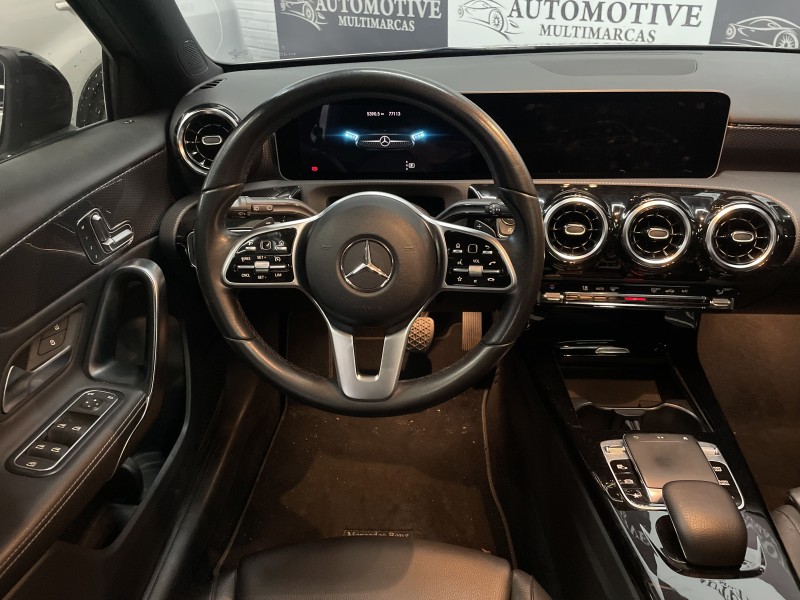 A 250 2.0 SPORT TURBO GASOLINA 4P AUTOMATIZADO - 2019 - CAXIAS DO SUL