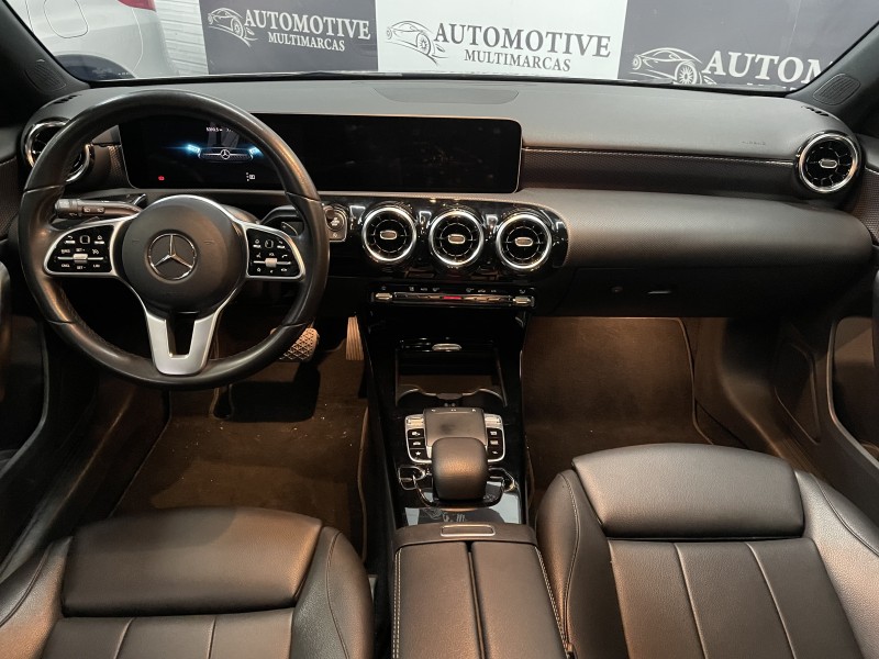 A 250 2.0 SPORT TURBO GASOLINA 4P AUTOMATIZADO - 2019 - CAXIAS DO SUL