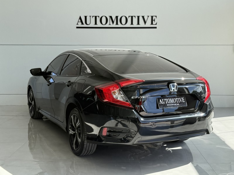 CIVIC 2.0 EXL 16V FLEX 4P AUTOMÁTICO - 2018 - CAXIAS DO SUL