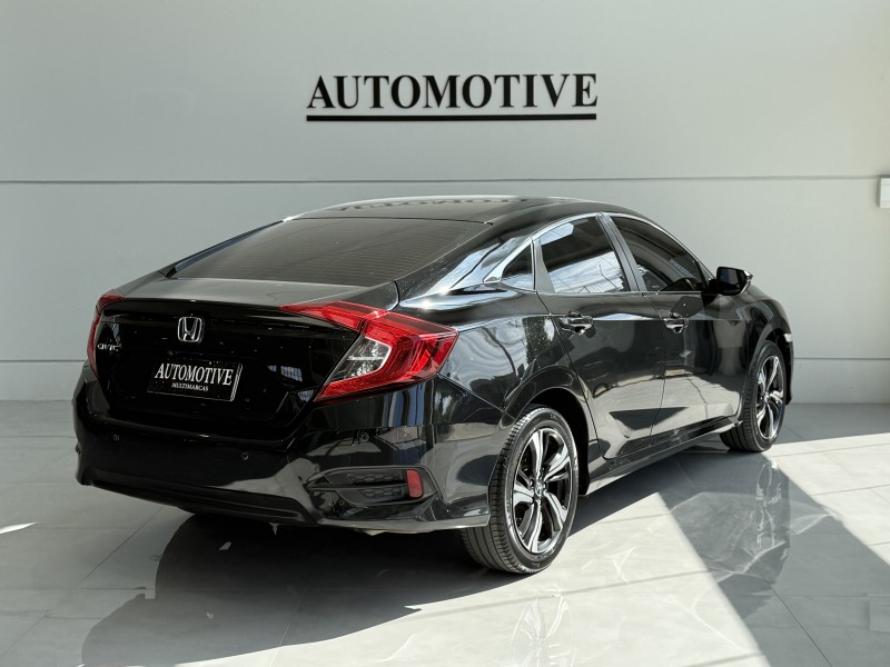 CIVIC 2.0 EXL 16V FLEX 4P AUTOMÁTICO - 2018 - CAXIAS DO SUL