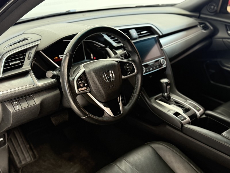 CIVIC 2.0 EXL 16V FLEX 4P AUTOMÁTICO - 2018 - CAXIAS DO SUL