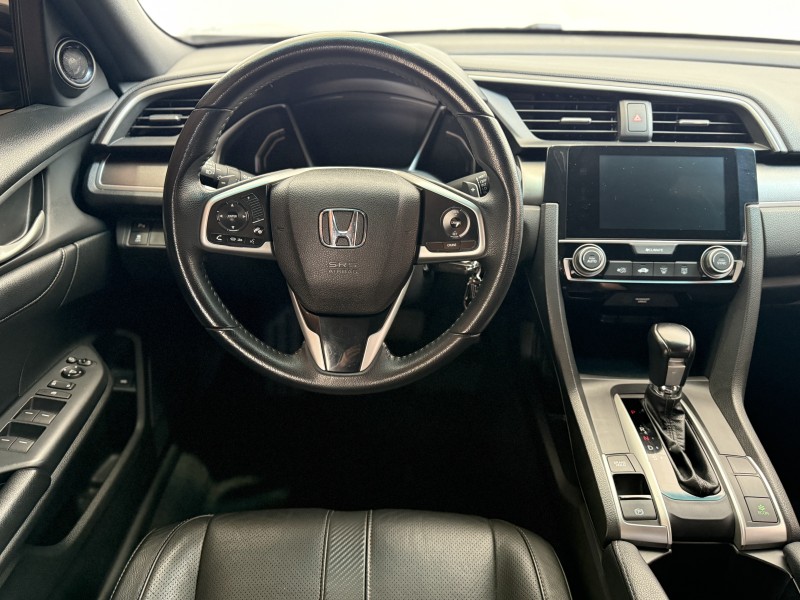 CIVIC 2.0 EXL 16V FLEX 4P AUTOMÁTICO - 2018 - CAXIAS DO SUL