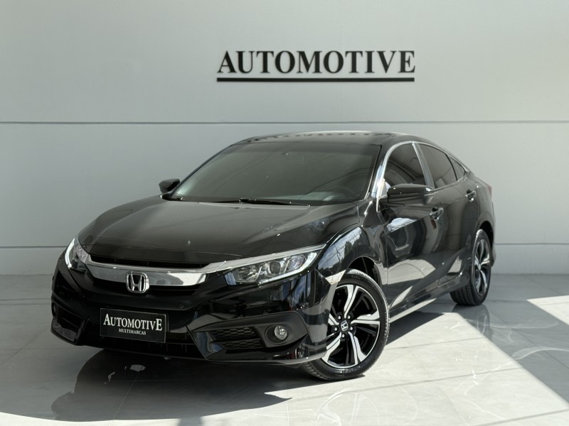 civic 2.0 exl 16v flex 4p automatico 2018 caxias do sul