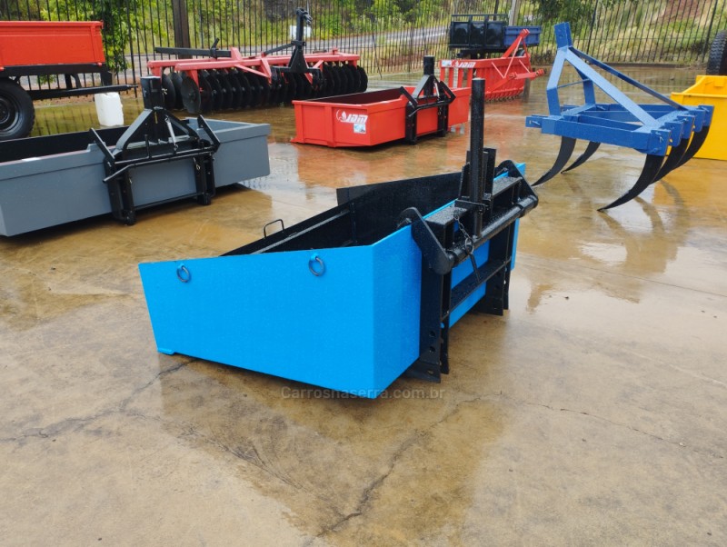 cacamba  2024 guapore