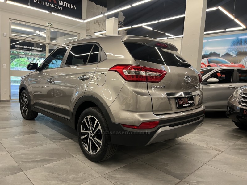 CRETA 2.0 16V FLEX PRESTIGE AUTOMÁTICO - 2021 - NOVO HAMBURGO