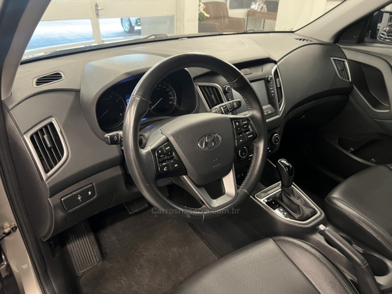 CRETA 2.0 16V FLEX PRESTIGE AUTOMÁTICO - 2021 - NOVO HAMBURGO