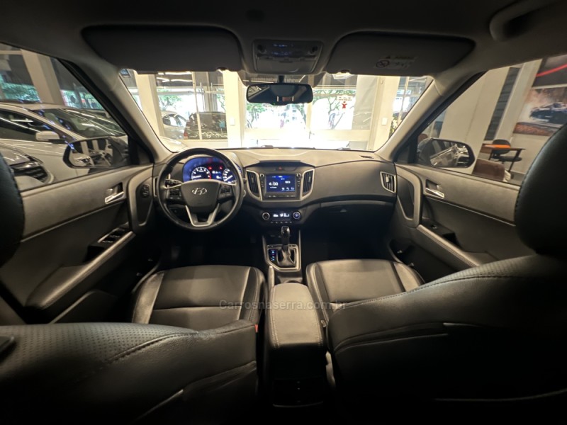 CRETA 2.0 16V FLEX PRESTIGE AUTOMÁTICO - 2021 - NOVO HAMBURGO