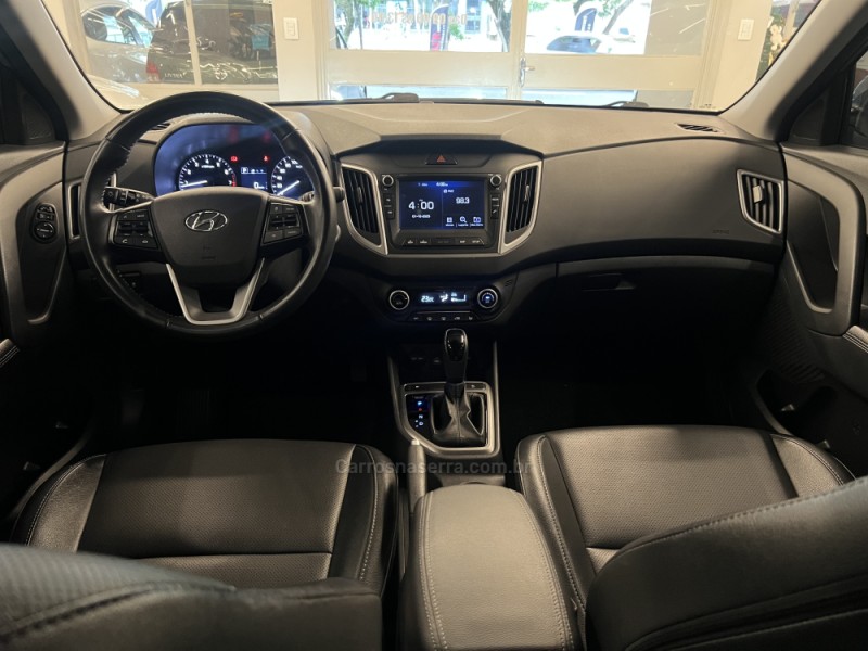 CRETA 2.0 16V FLEX PRESTIGE AUTOMÁTICO - 2021 - NOVO HAMBURGO