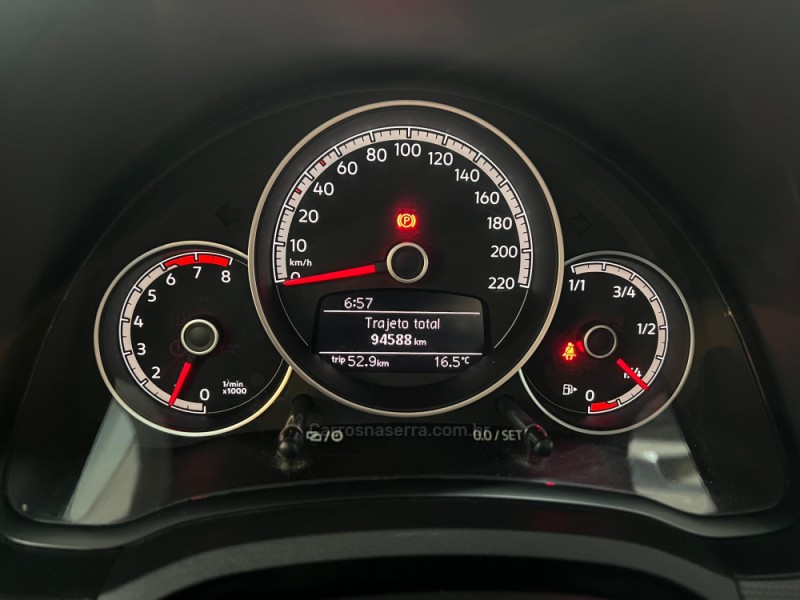 UP 1.0 TSI MOVE UP 12V FLEX 4P MANUAL - 2019 - CAXIAS DO SUL