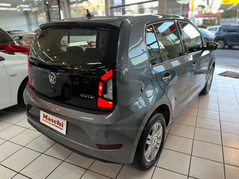 UP 1.0 TSI MOVE UP 12V FLEX 4P MANUAL - 2019 - CAXIAS DO SUL