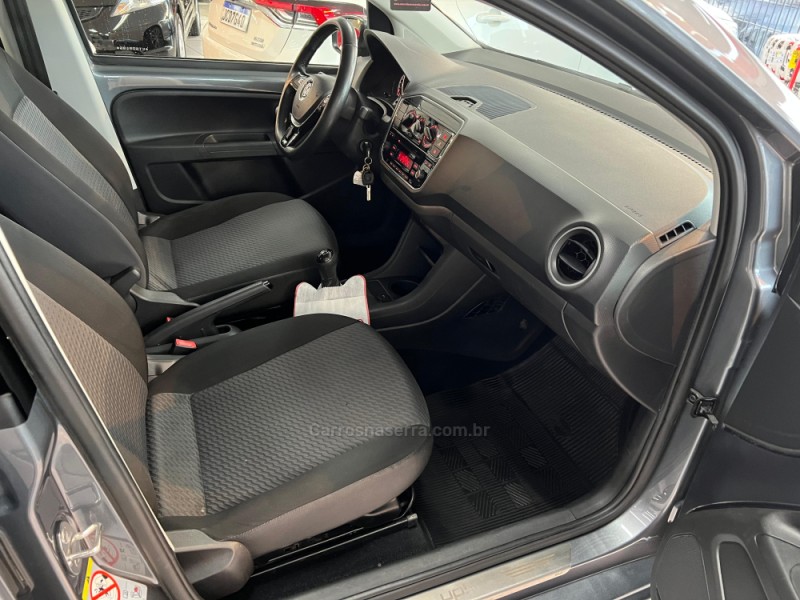 UP 1.0 TSI MOVE UP 12V FLEX 4P MANUAL - 2019 - CAXIAS DO SUL