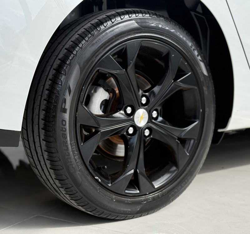 CRUZE 1.4 TURBO LT 16V FLEX 4P AUTOMÁTICO - 2017 - CAXIAS DO SUL