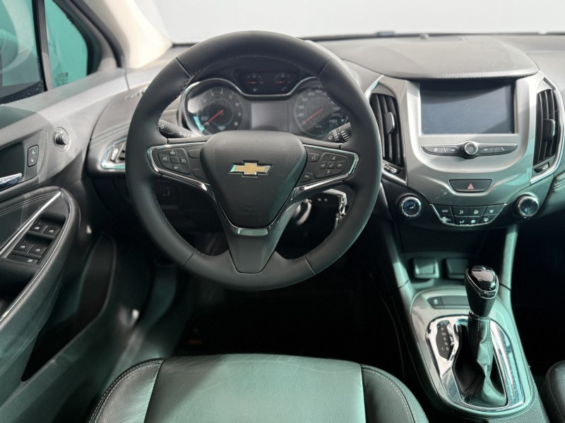 CRUZE 1.4 TURBO LT 16V FLEX 4P AUTOMÁTICO - 2017 - CAXIAS DO SUL