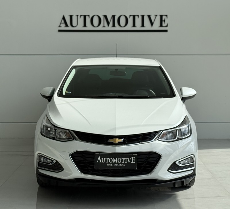 CRUZE 1.4 TURBO LT 16V FLEX 4P AUTOMÁTICO - 2017 - CAXIAS DO SUL