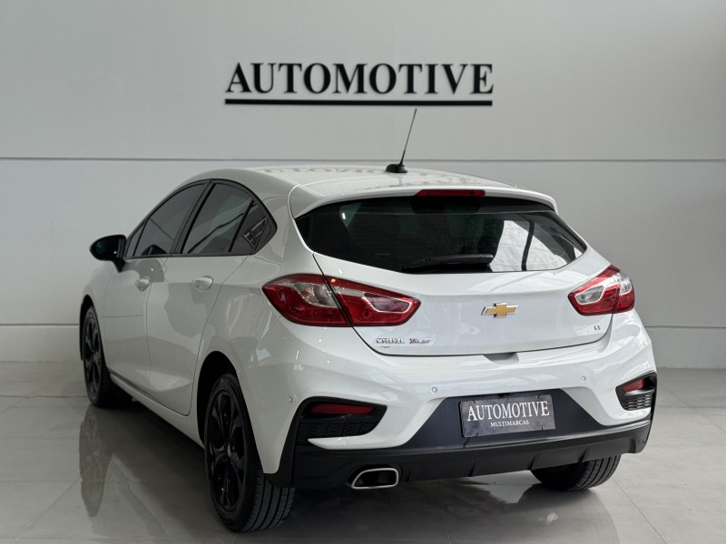 CRUZE 1.4 TURBO LT 16V FLEX 4P AUTOMÁTICO - 2017 - CAXIAS DO SUL
