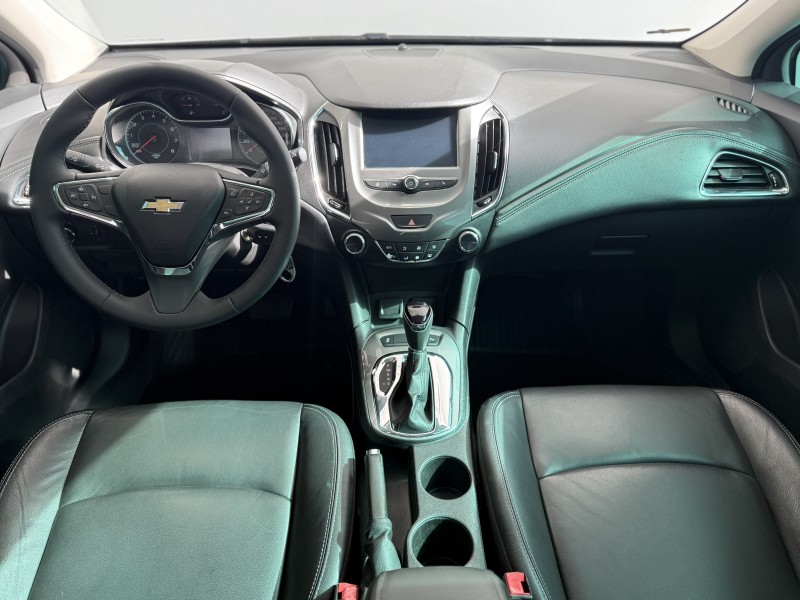 CRUZE 1.4 TURBO LT 16V FLEX 4P AUTOMÁTICO - 2017 - CAXIAS DO SUL