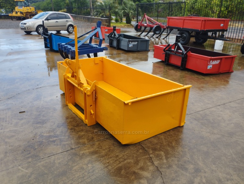 cacamba  2024 guapore