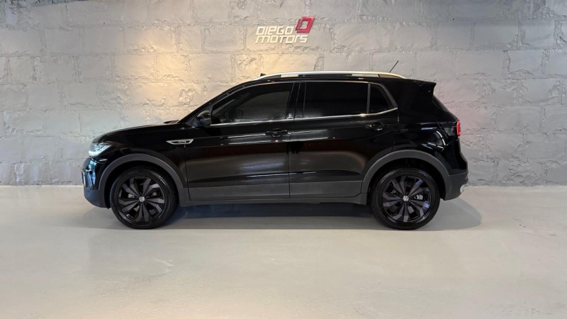 T-CROSS 1.4 HIGHLINE TSI 16V FLEX 4P AUTOMÁTICO - 2020 - CAXIAS DO SUL