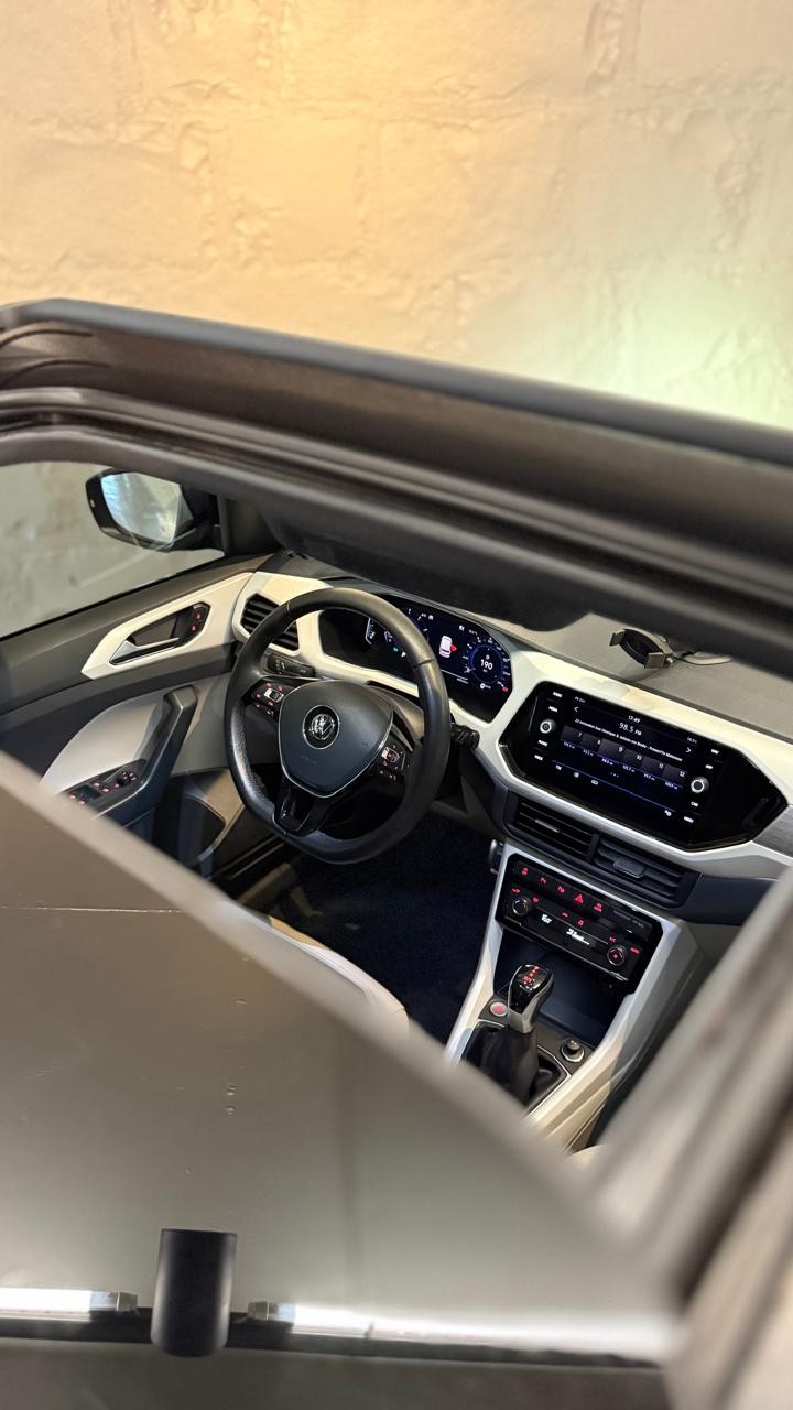 T-CROSS 1.4 HIGHLINE TSI 16V FLEX 4P AUTOMÁTICO - 2020 - CAXIAS DO SUL