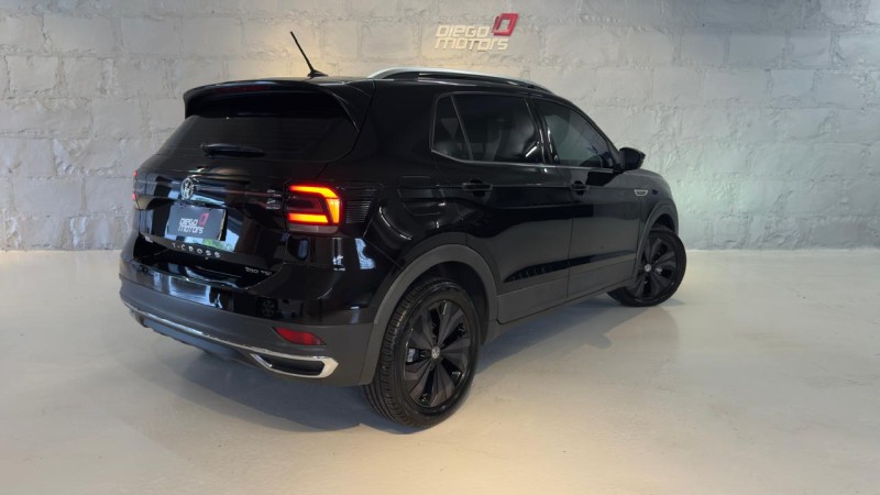 T-CROSS 1.4 HIGHLINE TSI 16V FLEX 4P AUTOMÁTICO - 2020 - CAXIAS DO SUL